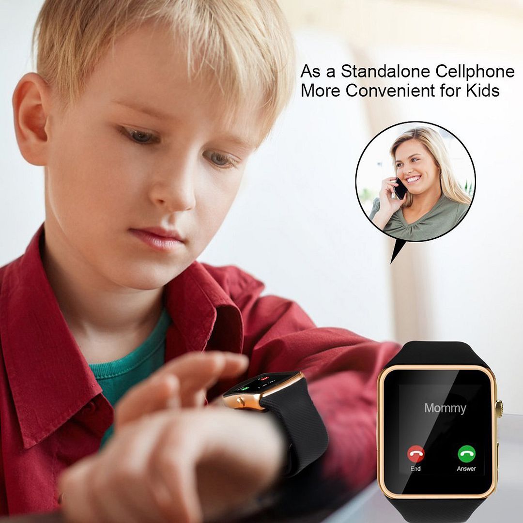 mikin smart watch